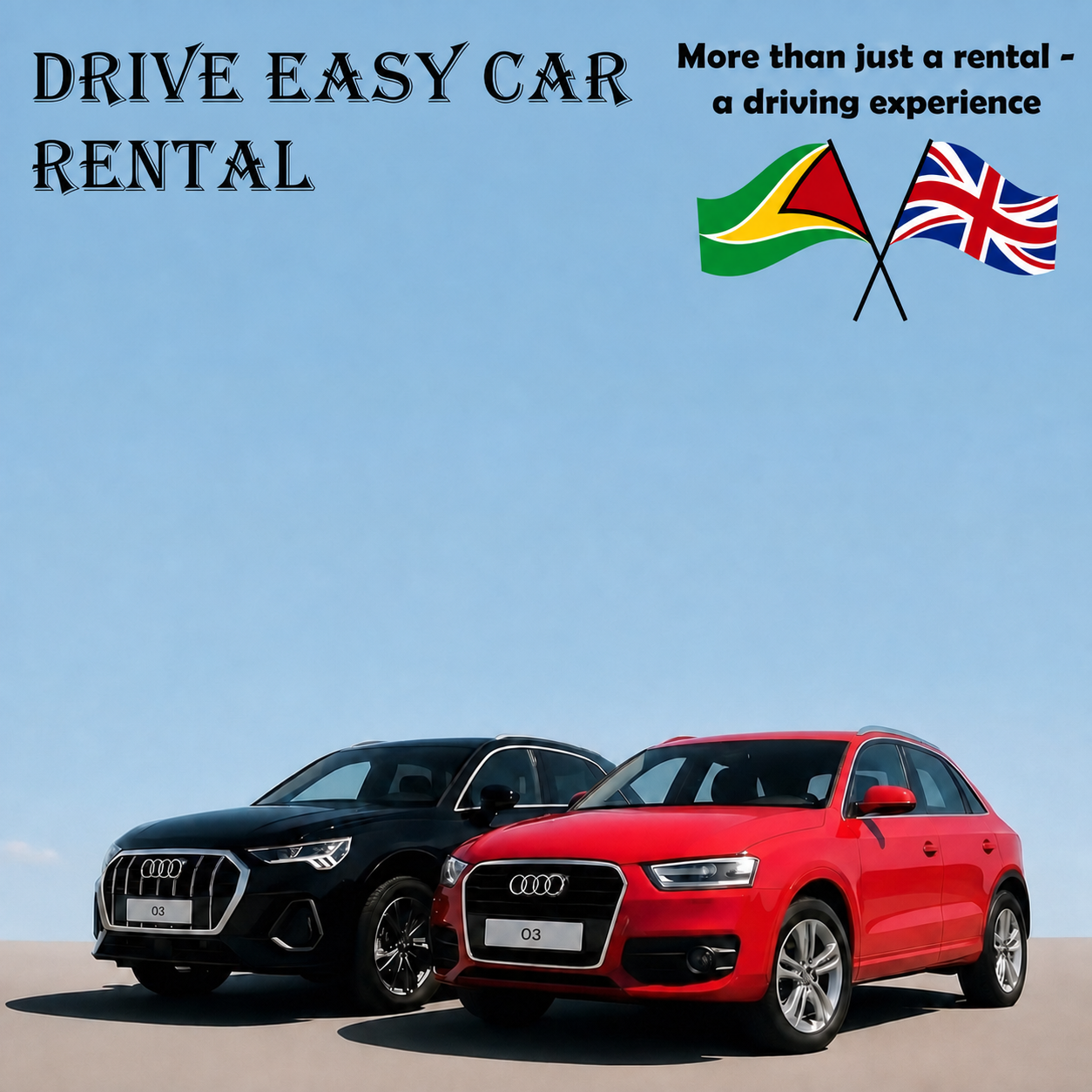 Drive Easy Hero Mobile